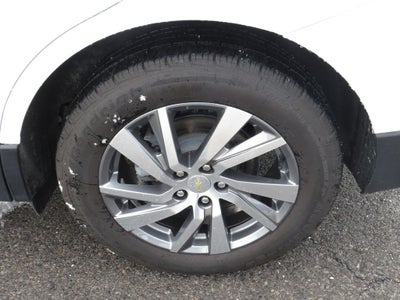 2022 Chevrolet Equinox Premier