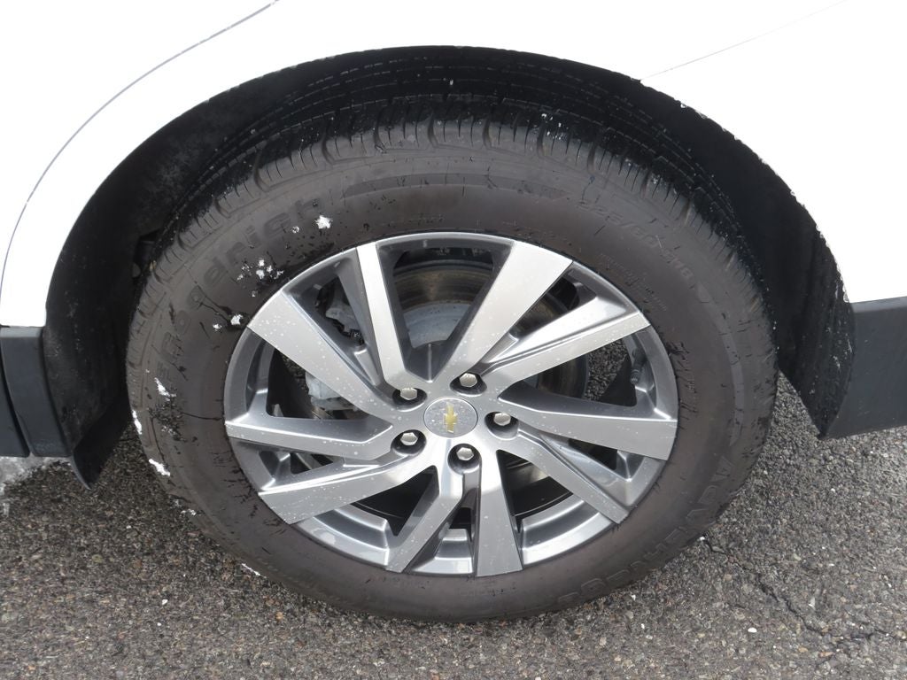 2022 Chevrolet Equinox Premier