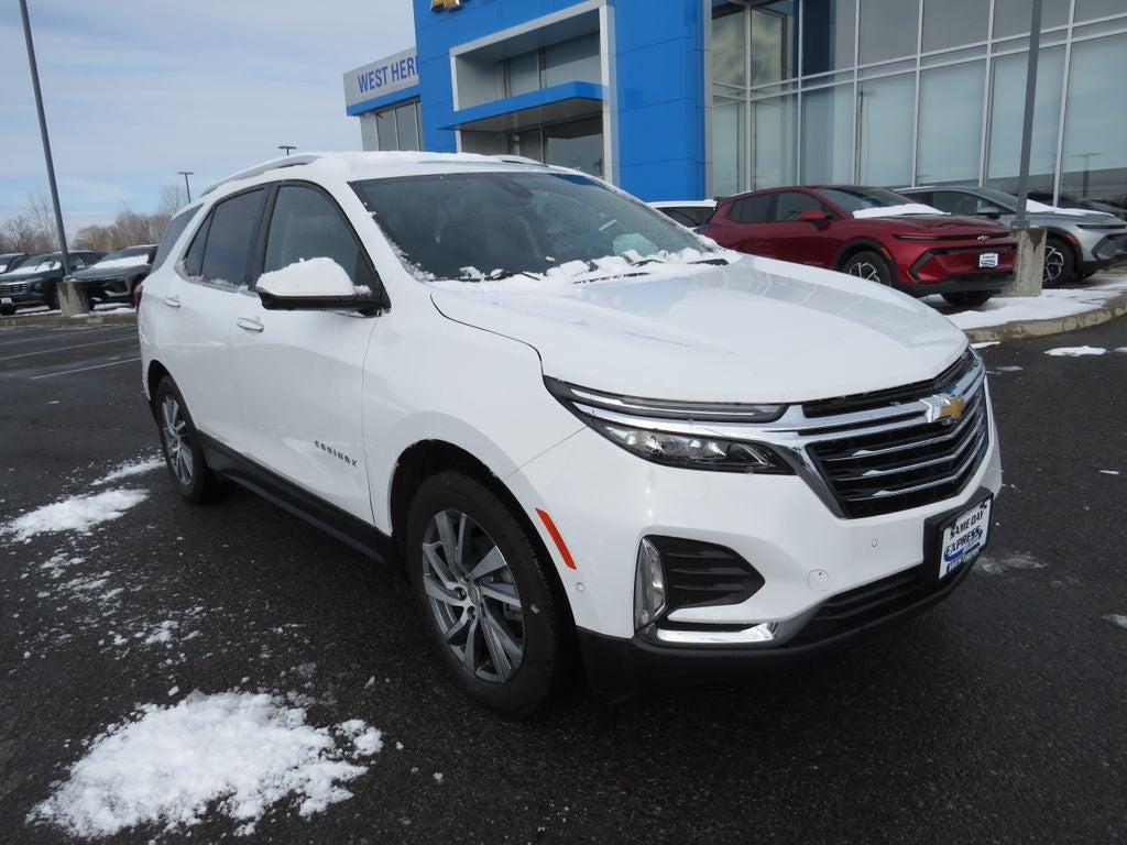 2022 Chevrolet Equinox Premier