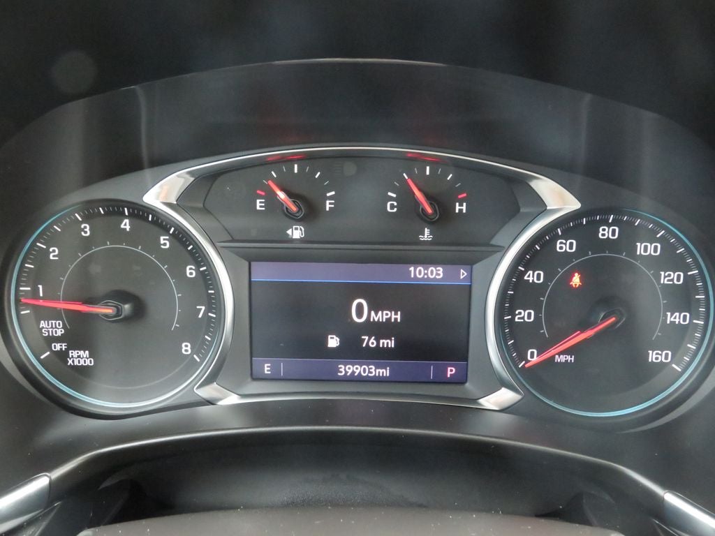 2022 Chevrolet Equinox Premier