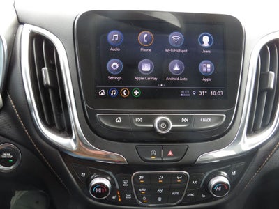 2022 Chevrolet Equinox Premier