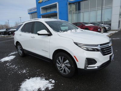 2022 Chevrolet Equinox Premier