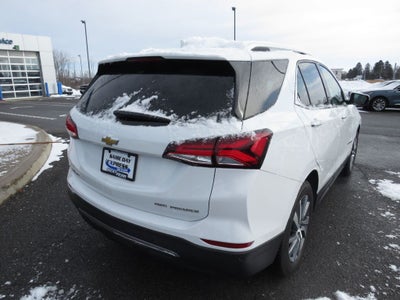2022 Chevrolet Equinox Premier