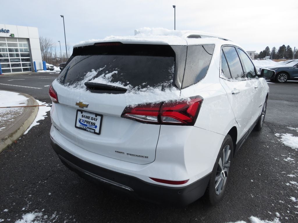 2022 Chevrolet Equinox Premier