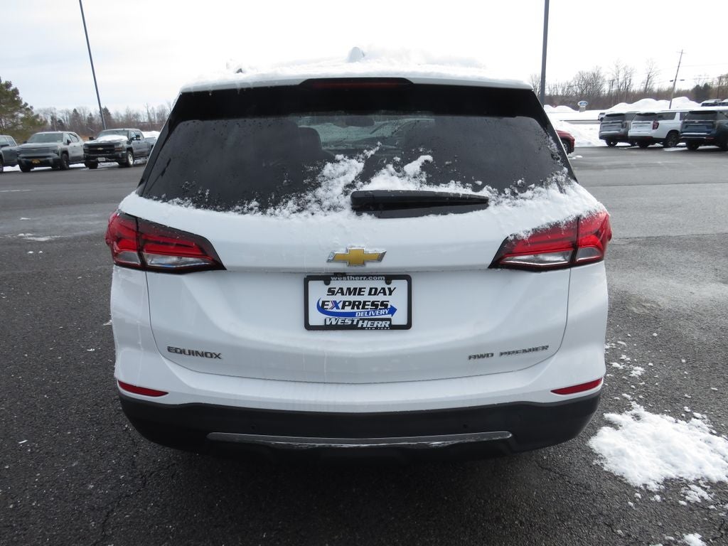 2022 Chevrolet Equinox Premier