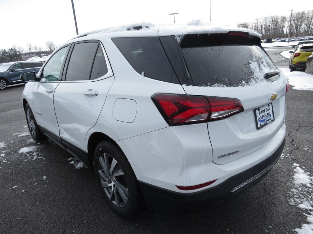 2022 Chevrolet Equinox Premier