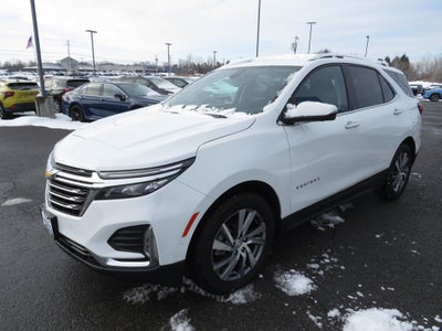 2022 Chevrolet Equinox Premier