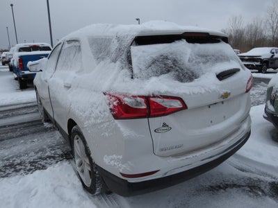 2021 Chevrolet Equinox Premier
