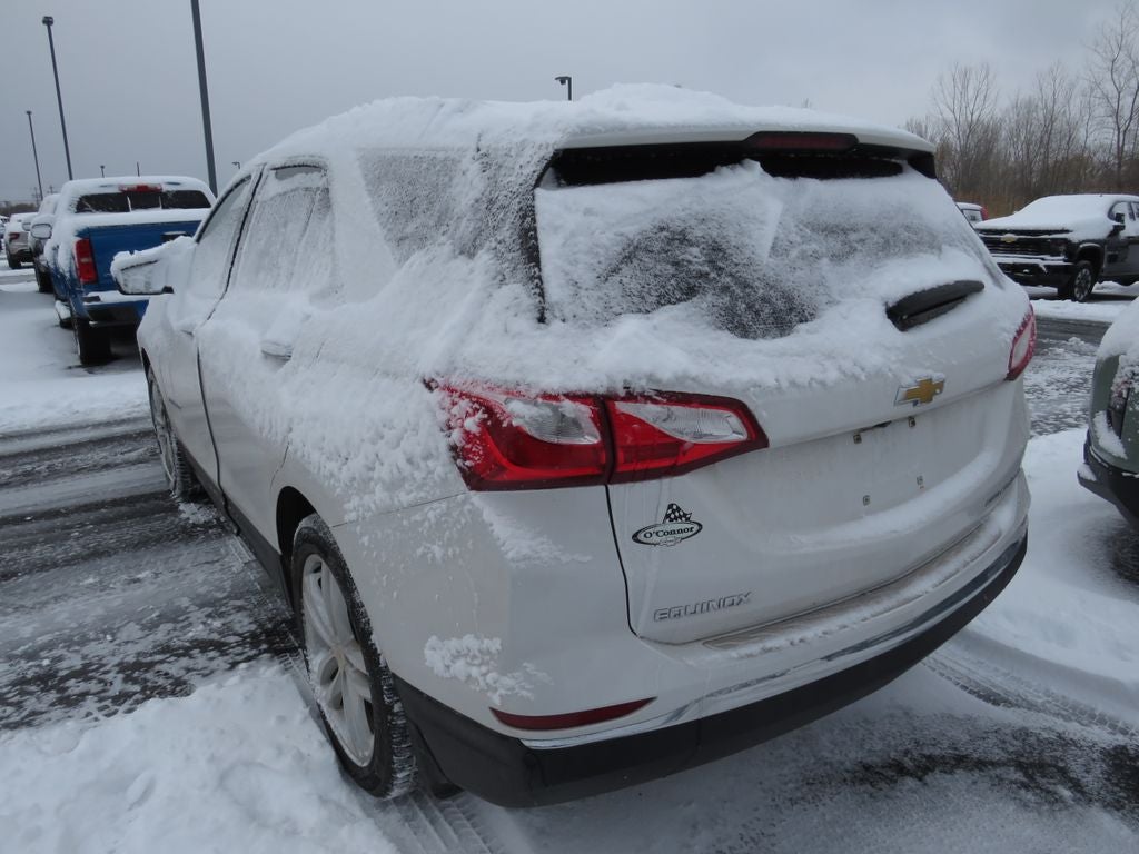 2021 Chevrolet Equinox Premier