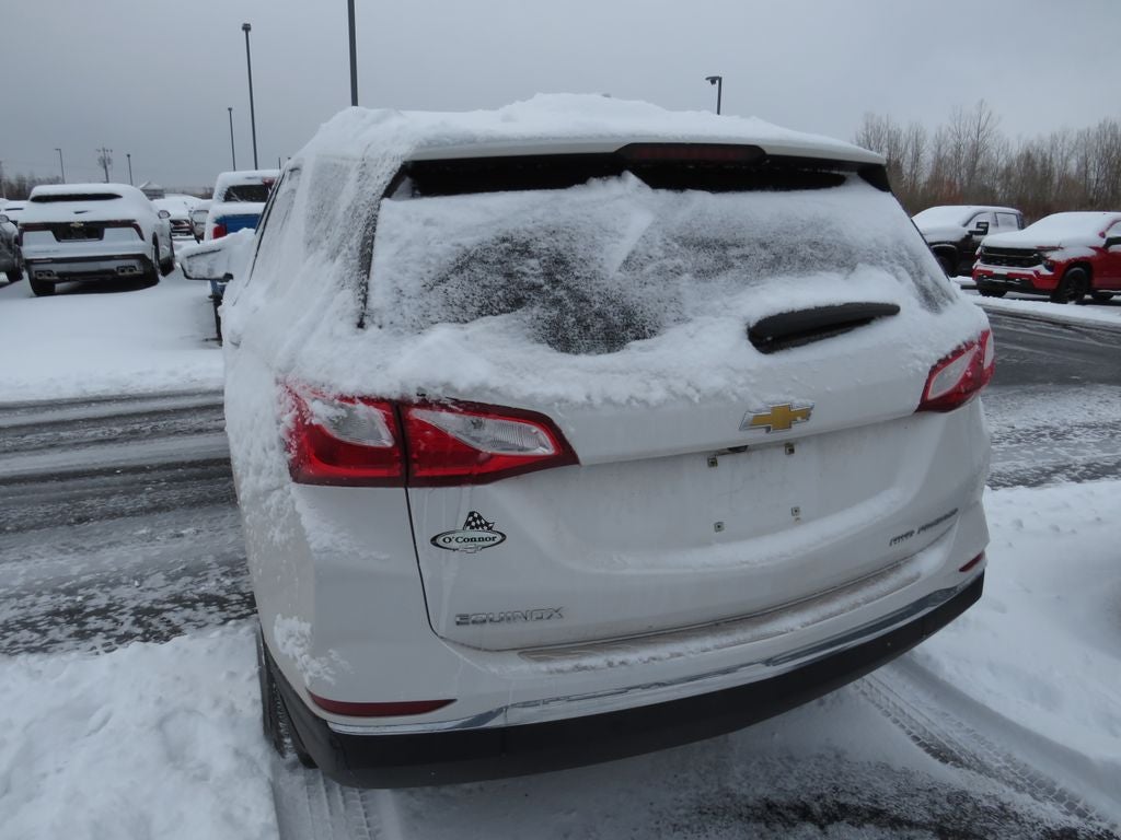 2021 Chevrolet Equinox Premier