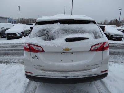 2021 Chevrolet Equinox Premier
