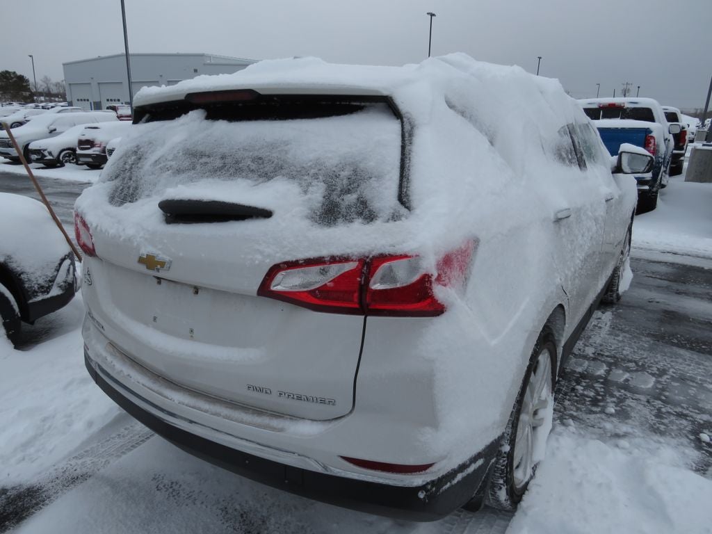 2021 Chevrolet Equinox Premier