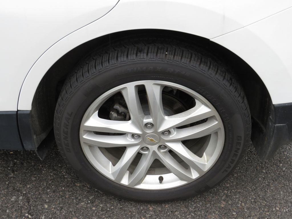 2021 Chevrolet Equinox Premier