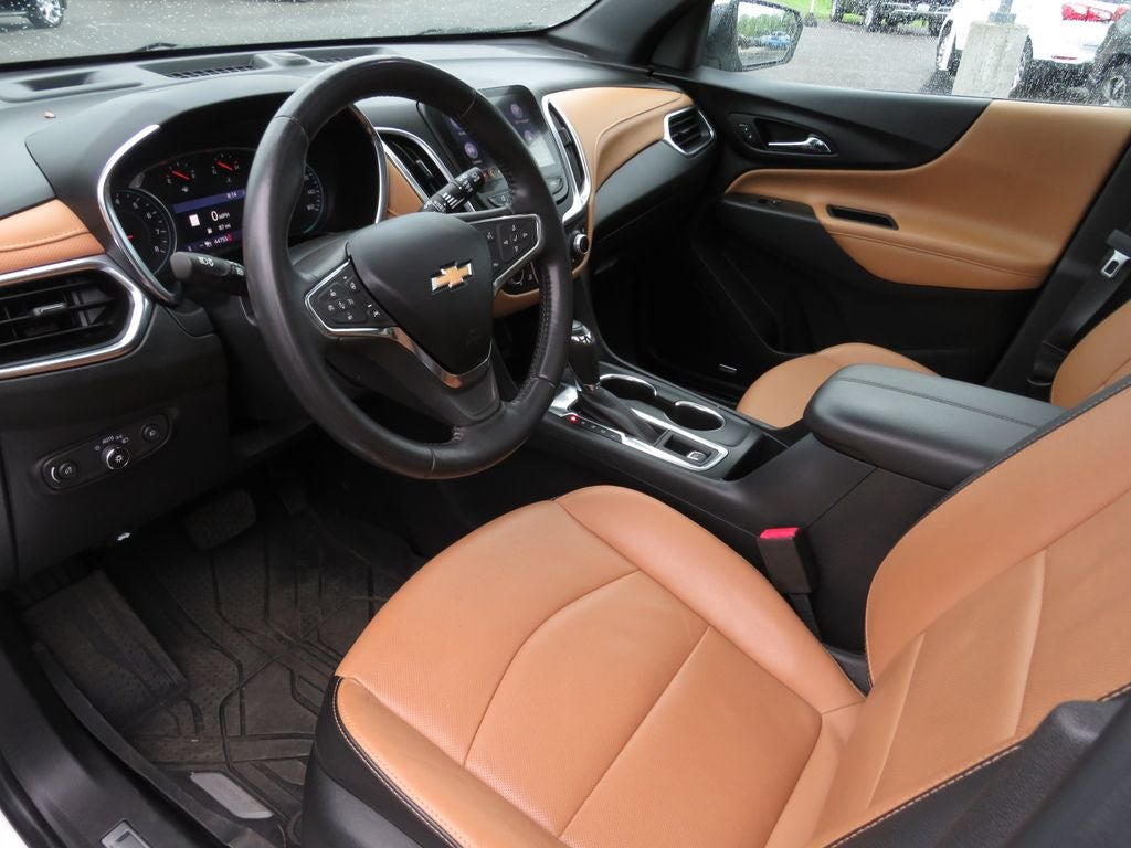 2021 Chevrolet Equinox Premier