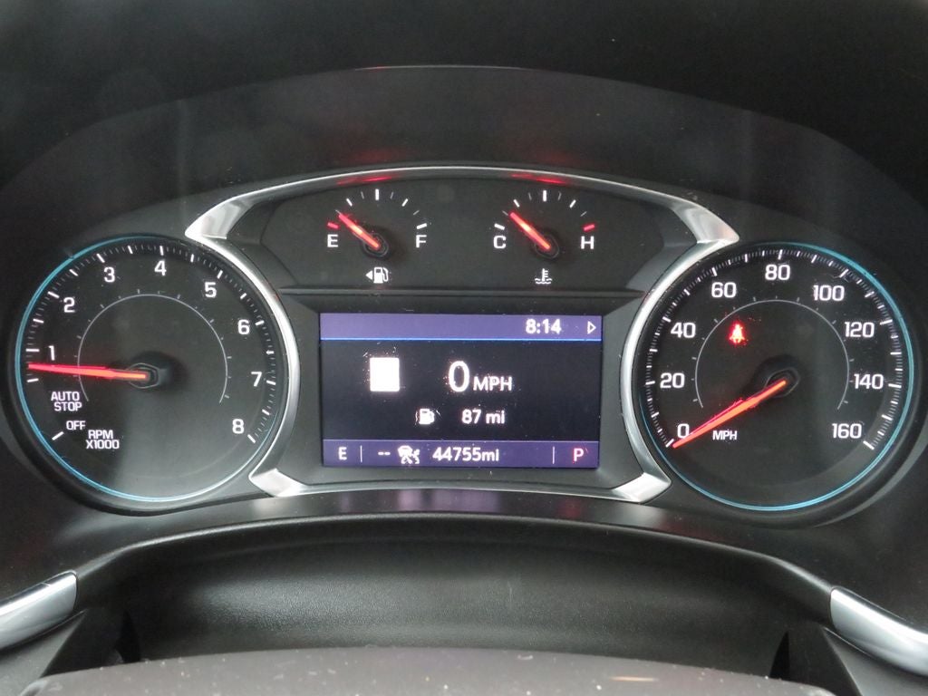 2021 Chevrolet Equinox Premier