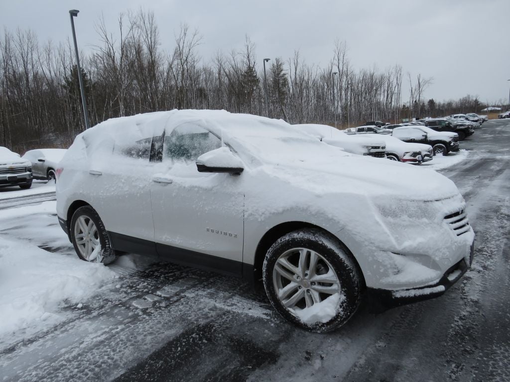 2021 Chevrolet Equinox Premier