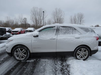 2021 Chevrolet Equinox Premier