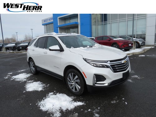 2022 Chevrolet Equinox Premier
