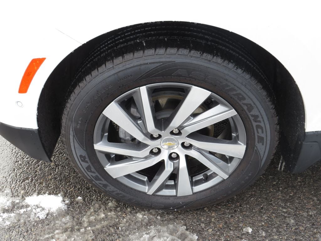 2022 Chevrolet Equinox Premier