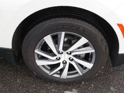 2022 Chevrolet Equinox Premier