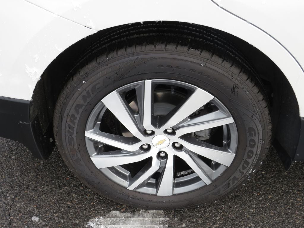 2022 Chevrolet Equinox Premier