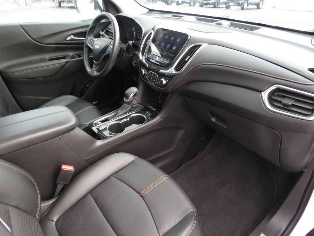 2022 Chevrolet Equinox Premier