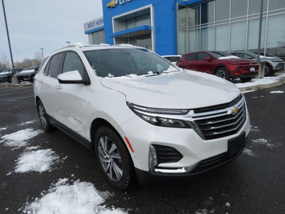 2022 Chevrolet Equinox Premier