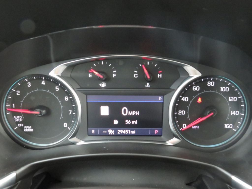 2022 Chevrolet Equinox Premier