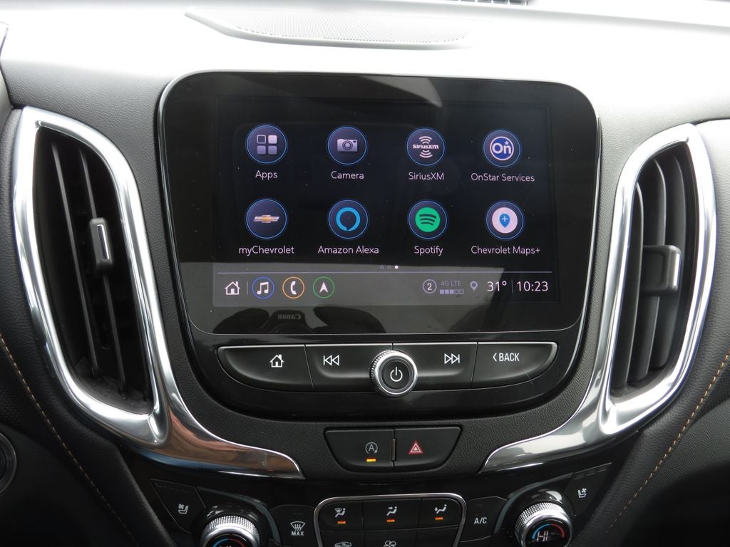 2022 Chevrolet Equinox Premier