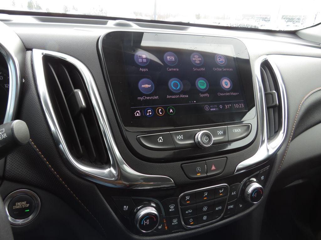 2022 Chevrolet Equinox Premier