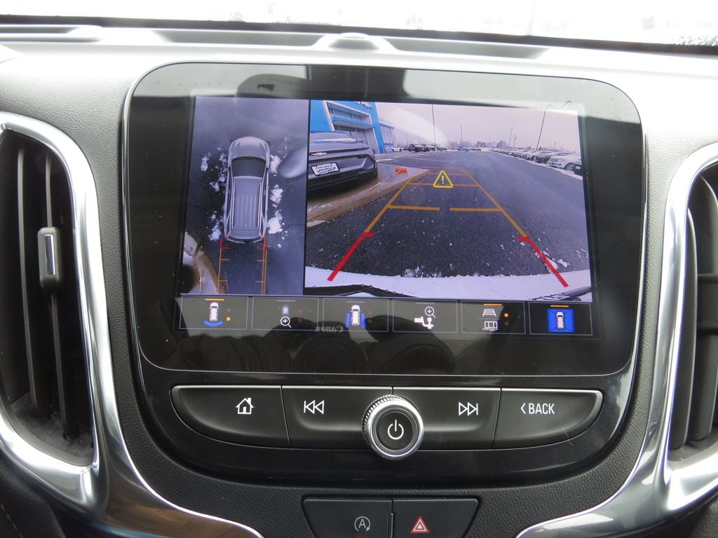 2022 Chevrolet Equinox Premier