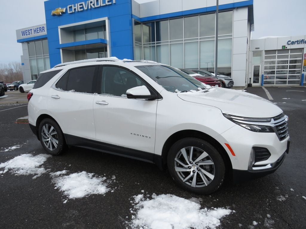 2022 Chevrolet Equinox Premier