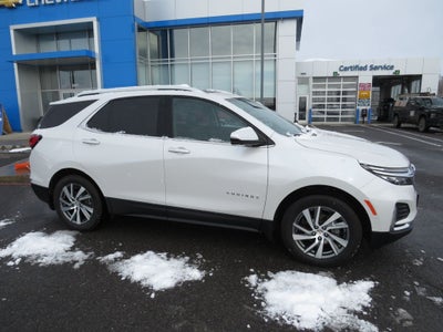 2022 Chevrolet Equinox Premier
