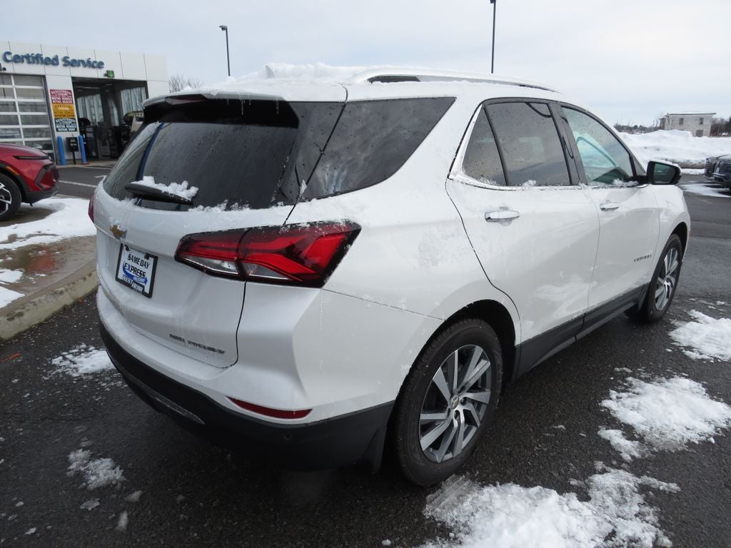 2022 Chevrolet Equinox Premier