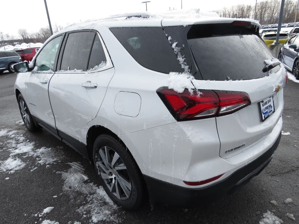 2022 Chevrolet Equinox Premier