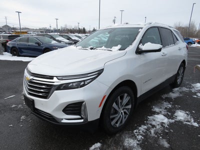 2022 Chevrolet Equinox Premier