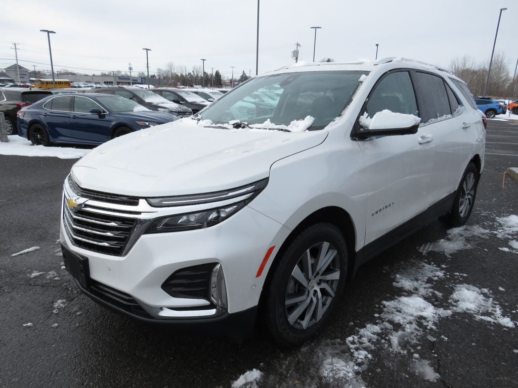 2022 Chevrolet Equinox Premier