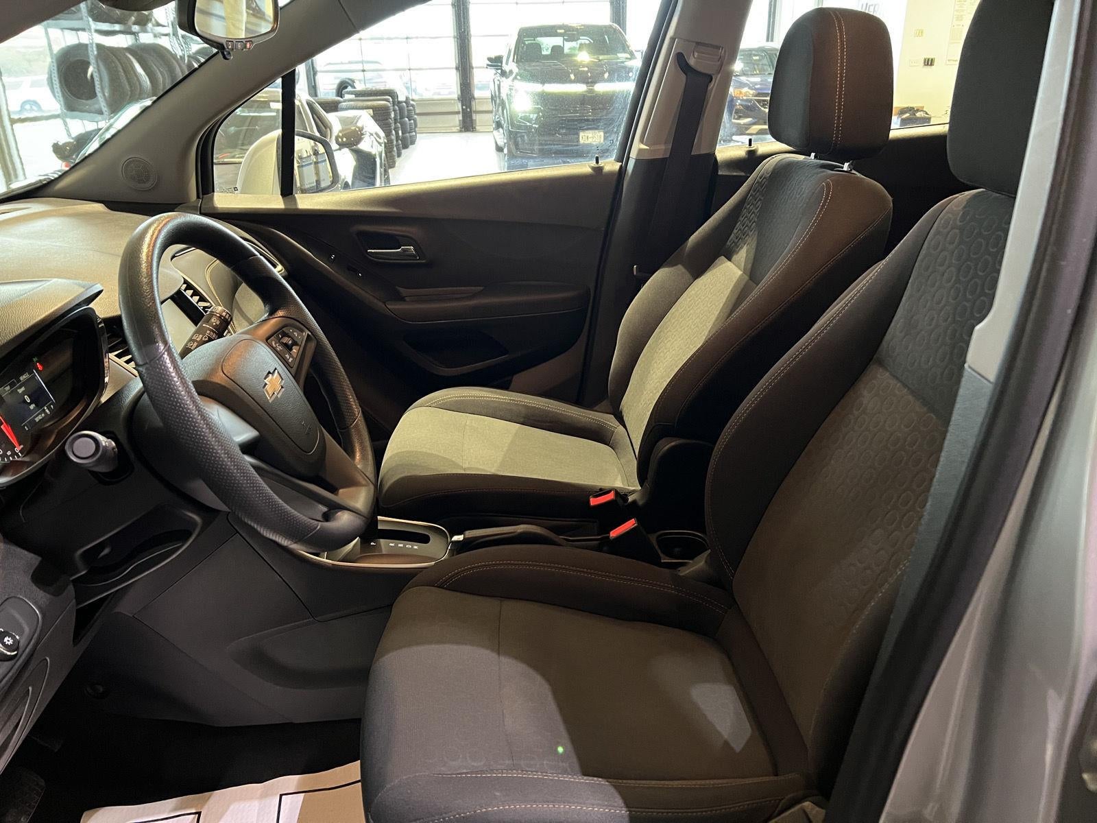 2017 Chevrolet Trax LS