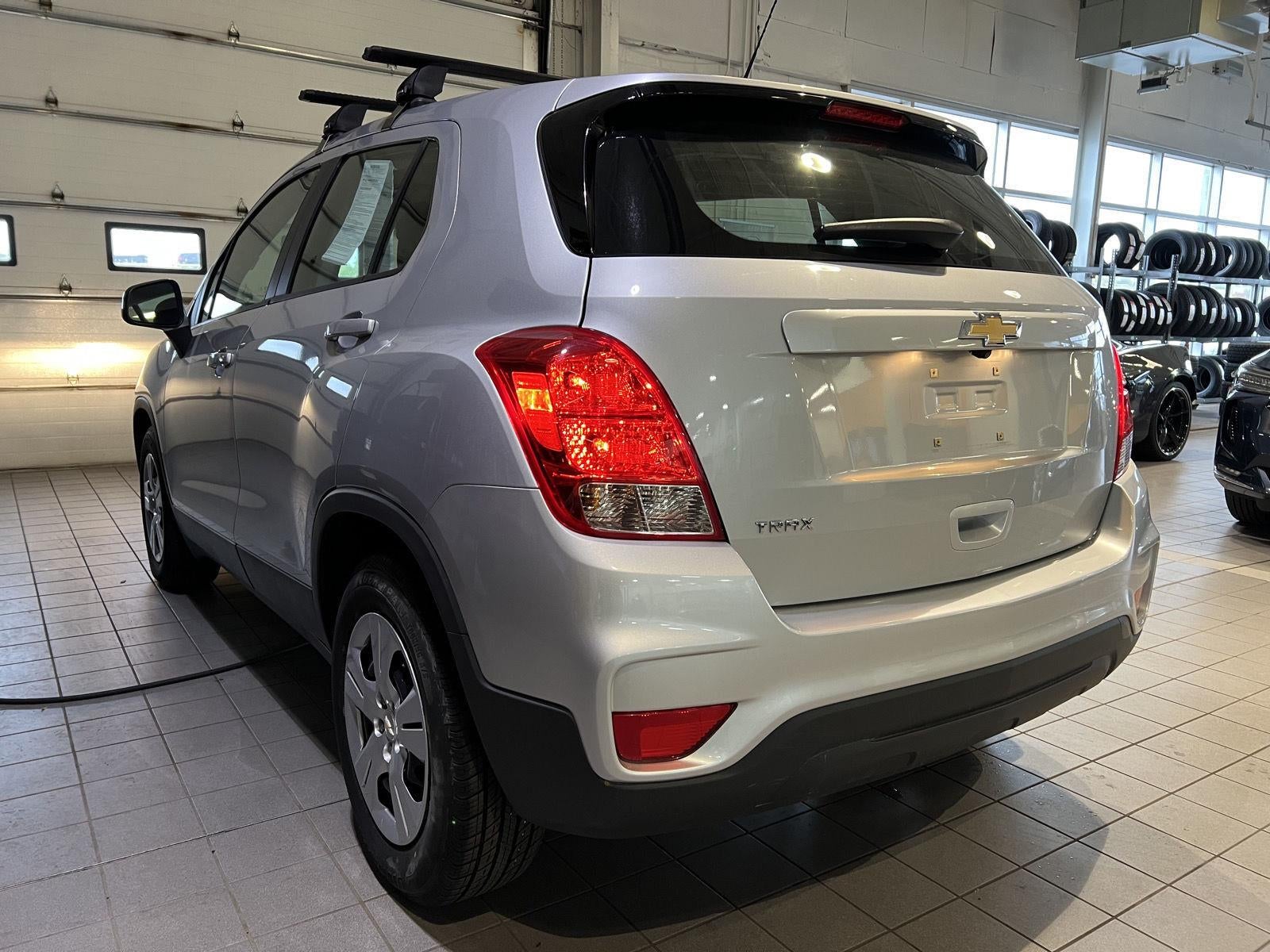 2017 Chevrolet Trax LS