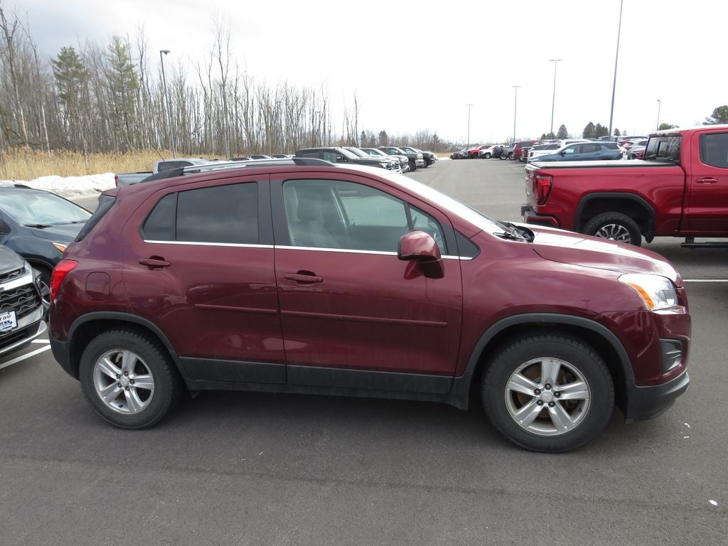 2016 Chevrolet Trax LT