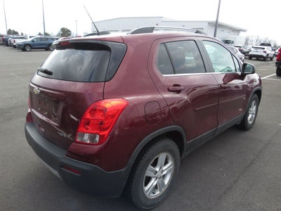 2016 Chevrolet Trax LT