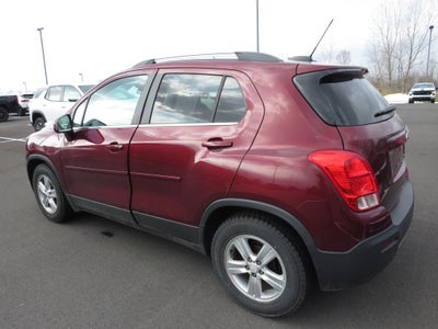 2016 Chevrolet Trax LT