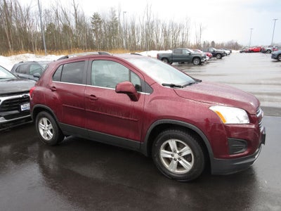 2016 Chevrolet Trax LT