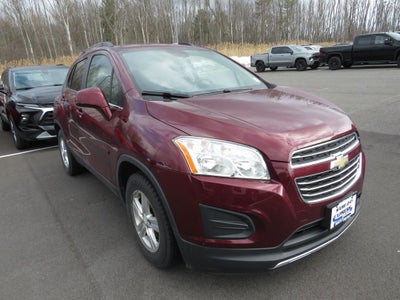 2016 Chevrolet Trax LT
