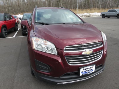2016 Chevrolet Trax LT