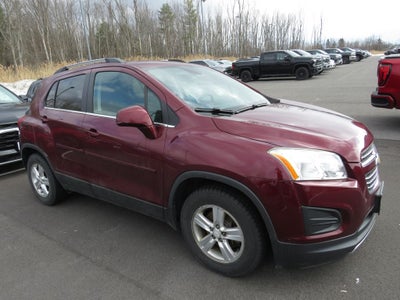 2016 Chevrolet Trax LT