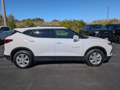 2021 Chevrolet Blazer LT