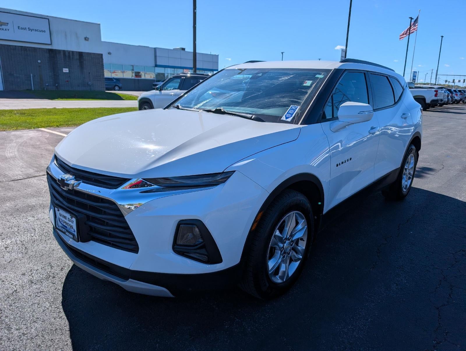 2021 Chevrolet Blazer LT