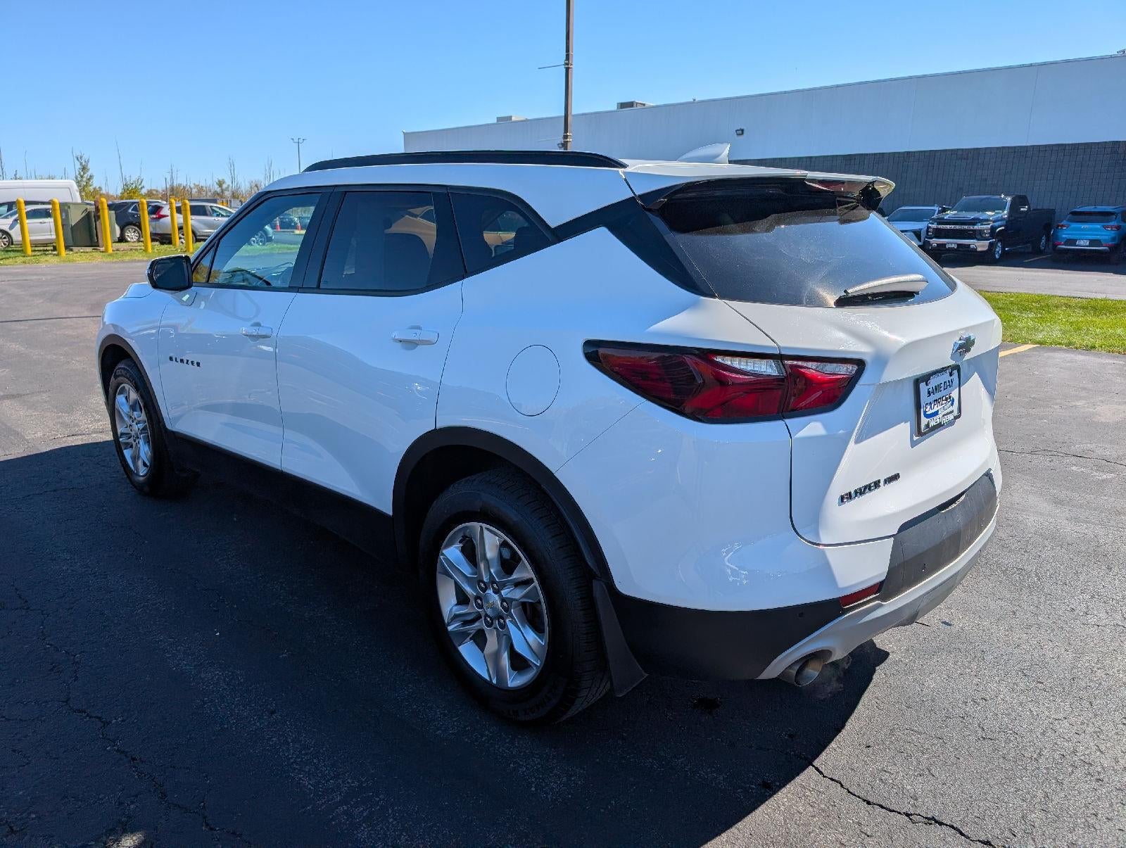 2021 Chevrolet Blazer LT