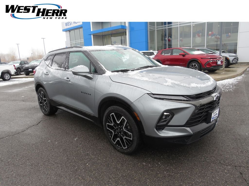 2025 Chevrolet Blazer RS